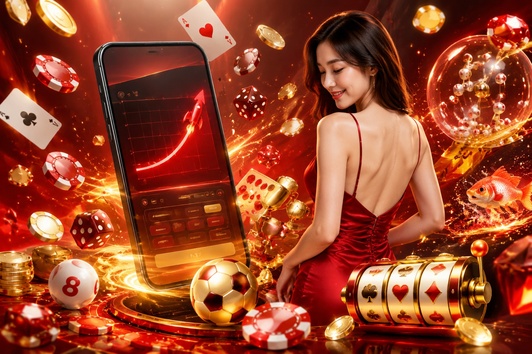 big3 — Nền tảng giải trí trực tuyến Việt Nam
